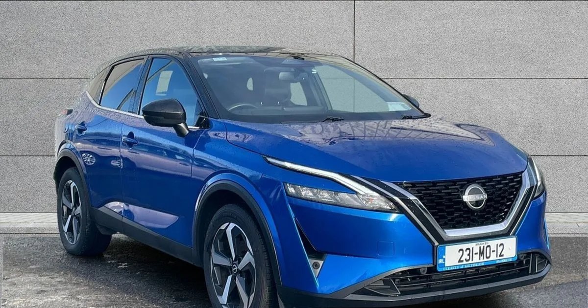 2023 Nissan Qashqai
