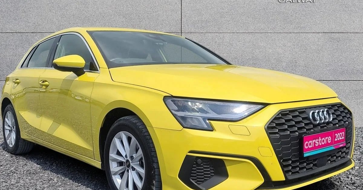 2022 Audi A3