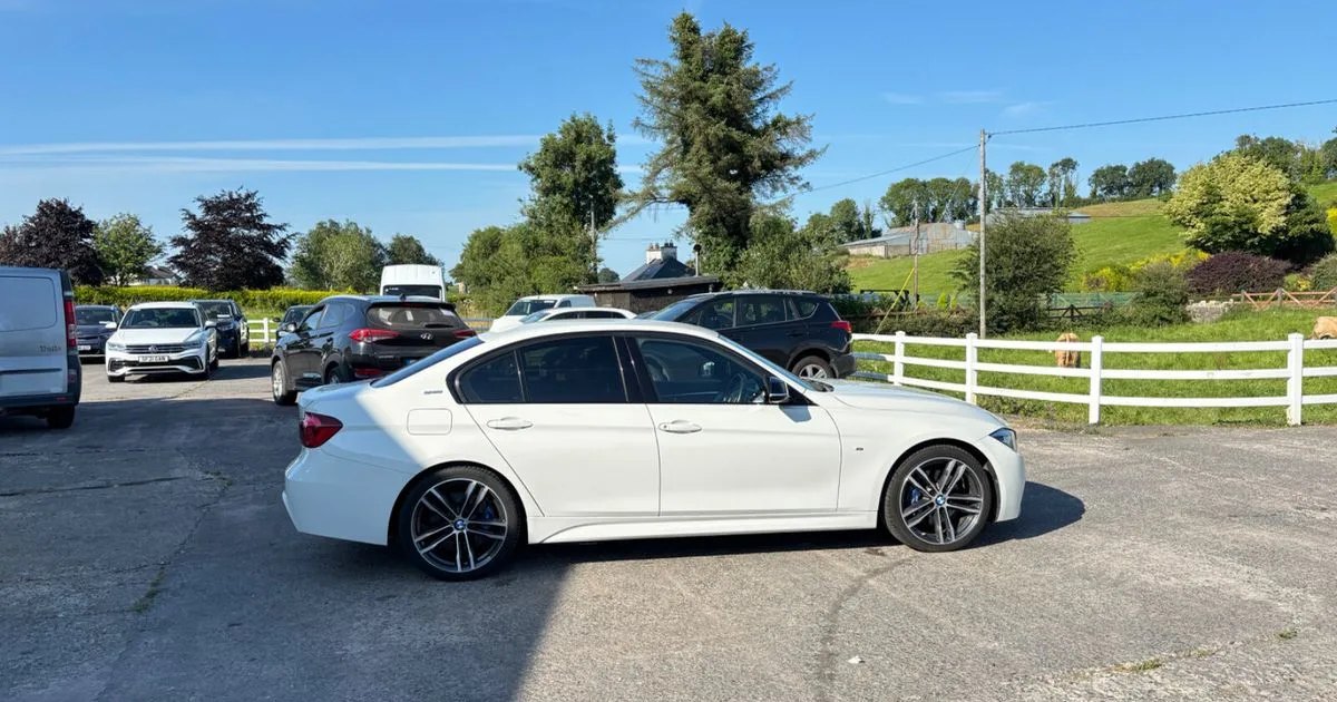 2018 BMW 3-Series