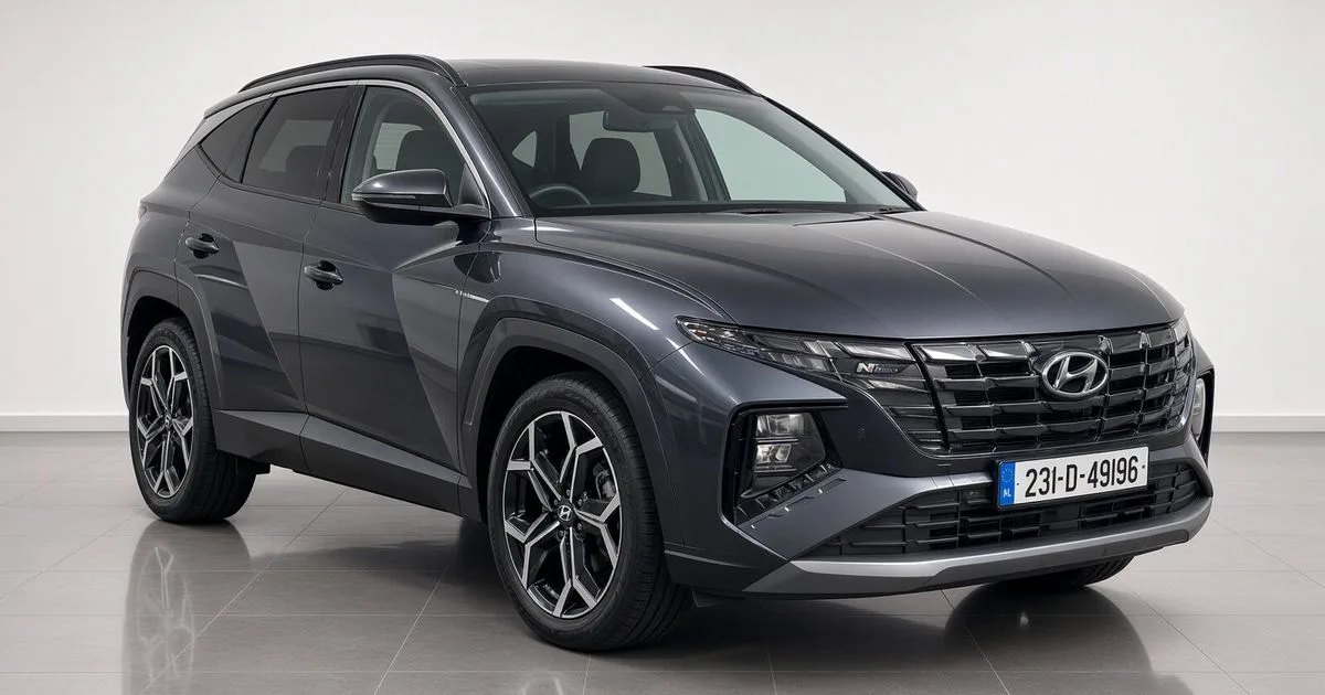 2023 Hyundai Tucson