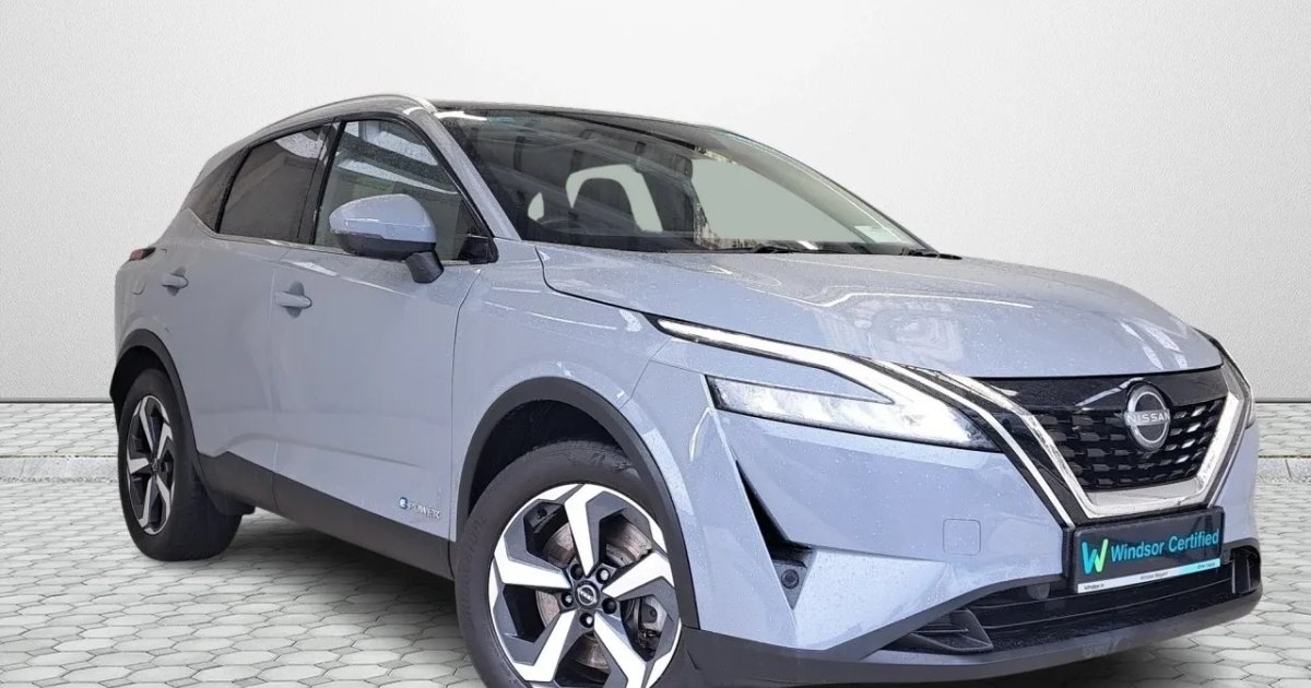 2023 Nissan Qashqai