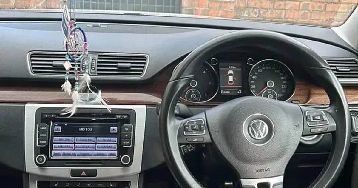 2014 Volkswagen Passat