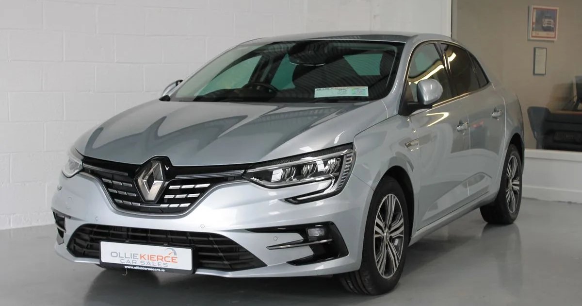 2021 Renault Megane