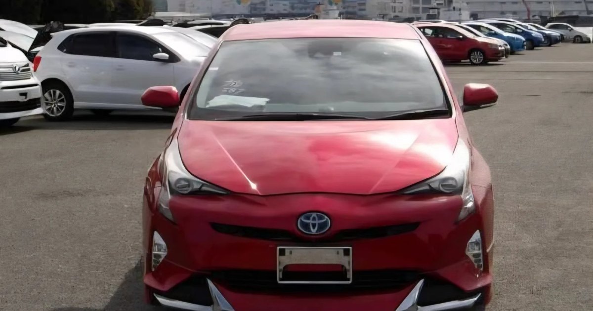 2016 Toyota Prius