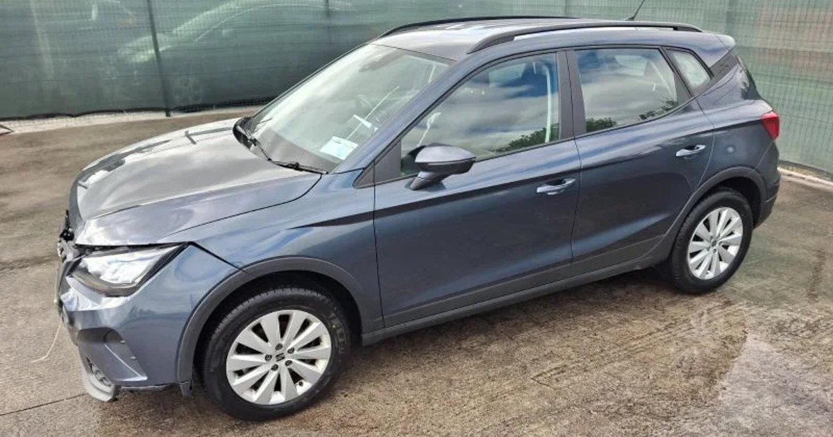 2024 SEAT/CUPRA Arona