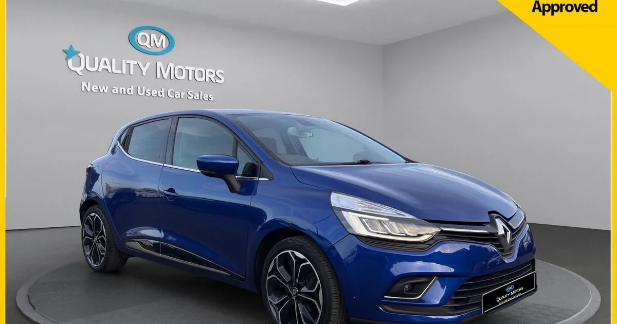 2017 Renault Clio