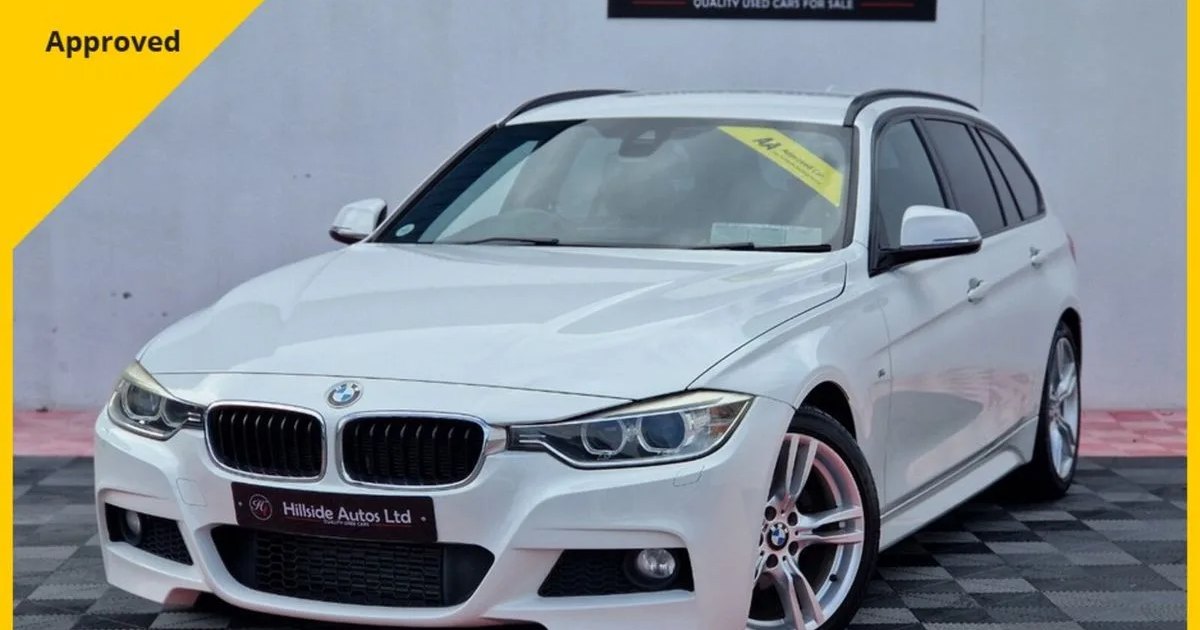 2014 BMW 3-Series