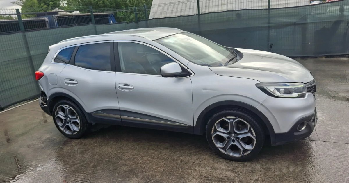 2018 Renault Kadjar