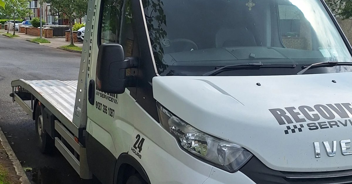2017 Iveco Daily