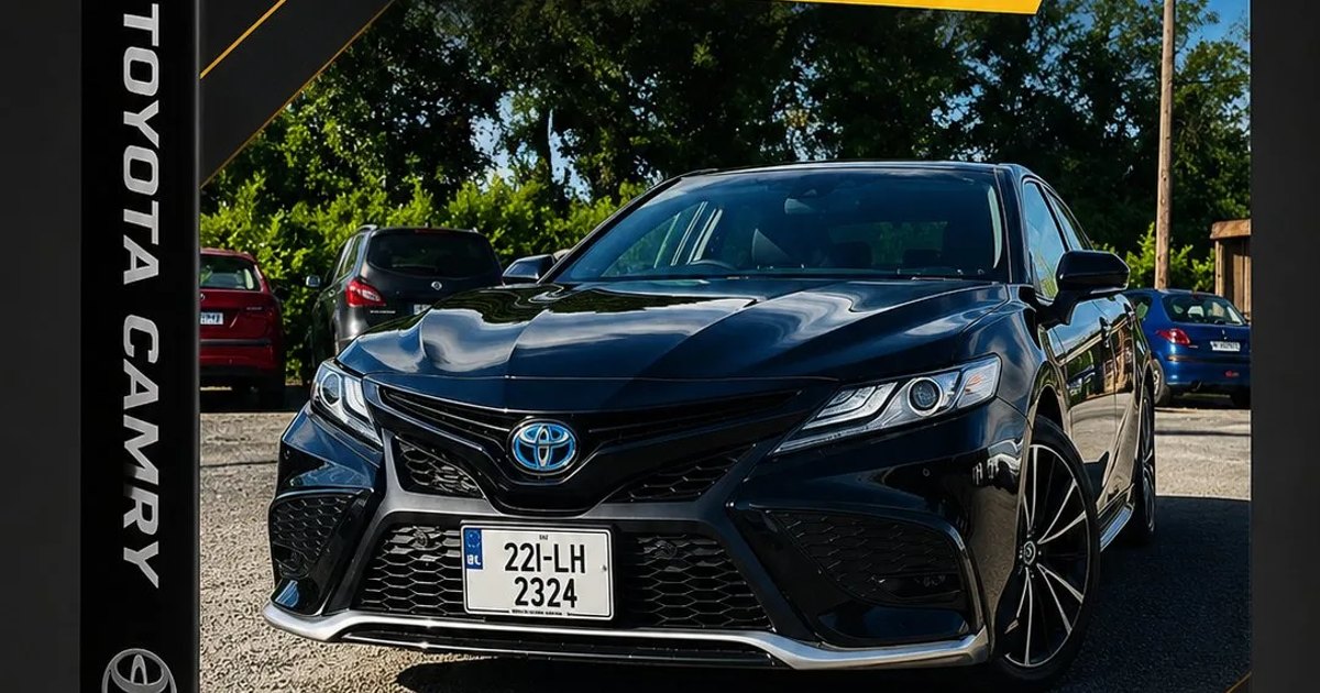 2022 Toyota Camry