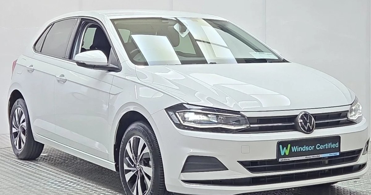 2021 Volkswagen Polo