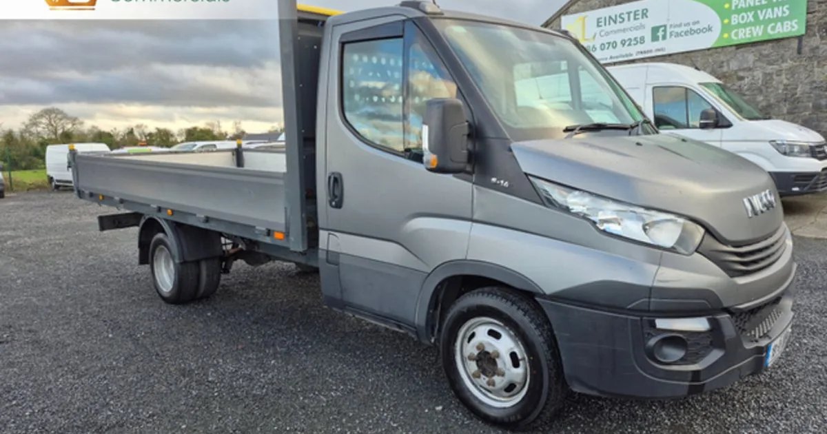 2018 Iveco Daily