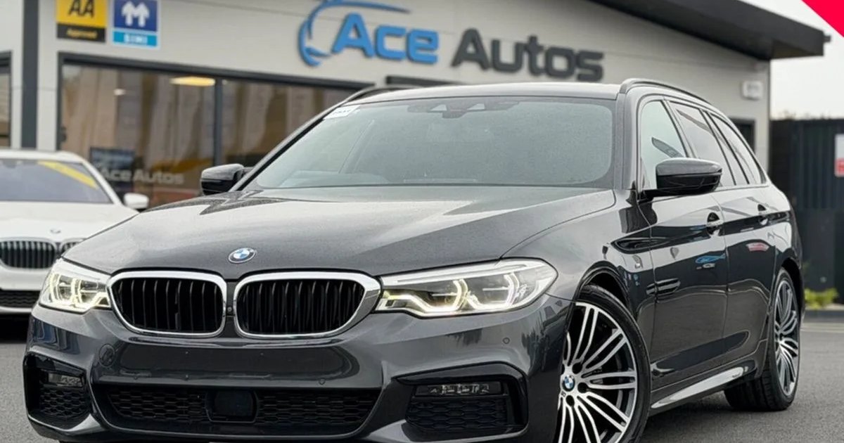 2020 BMW 5-Series