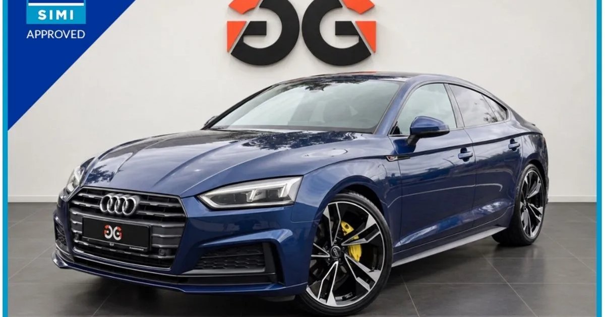 2017 Audi A5