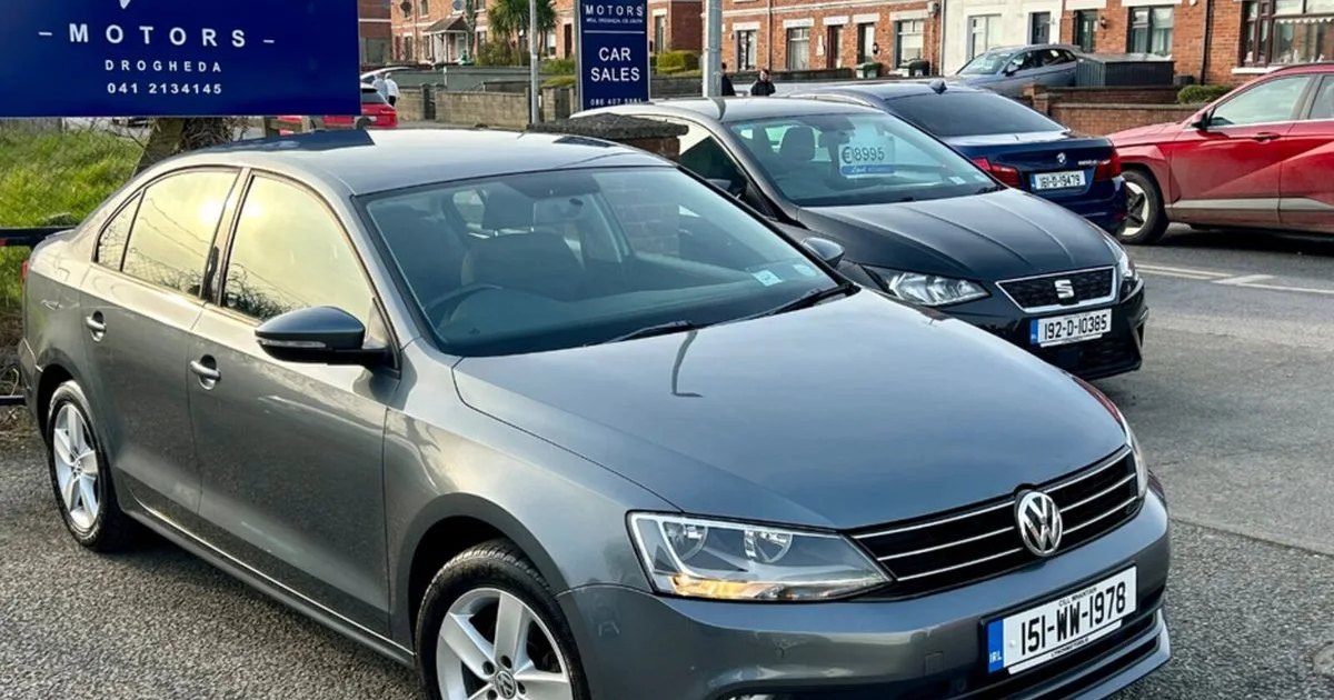 2015 Volkswagen Jetta