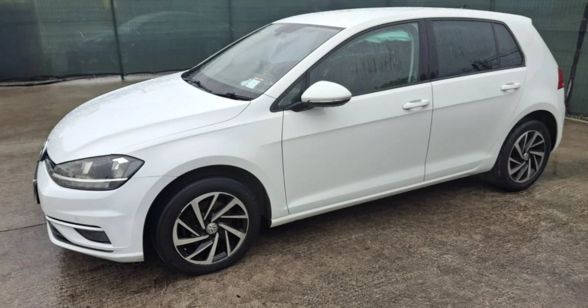2019 Volkswagen Golf