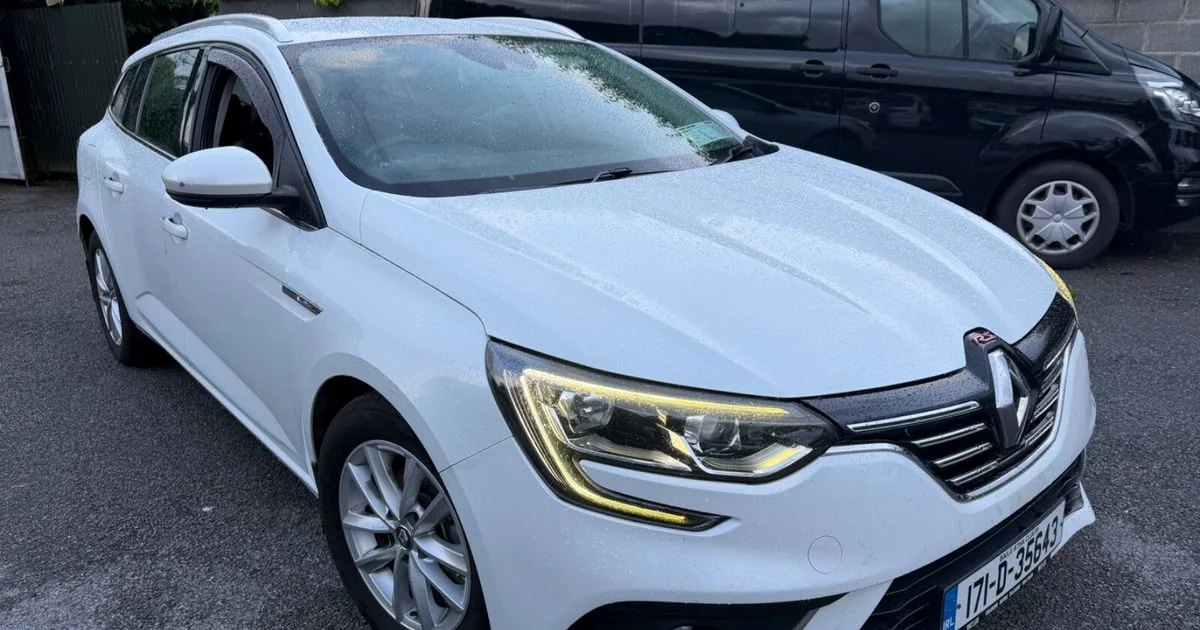 2017 Renault Megane