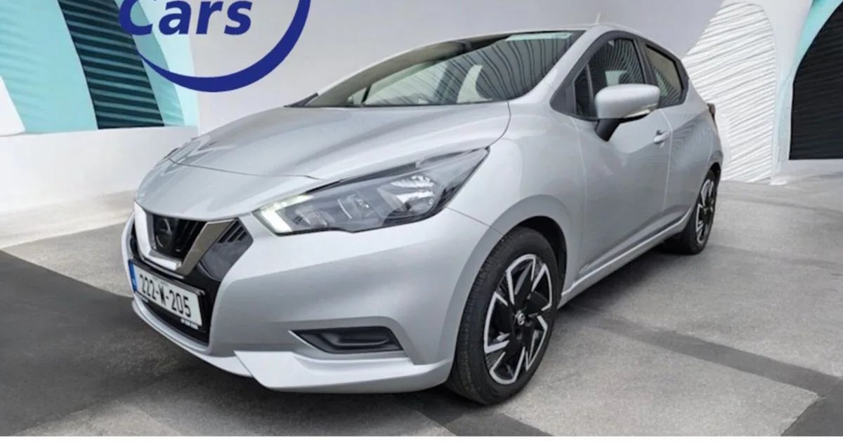 2022 Nissan Micra