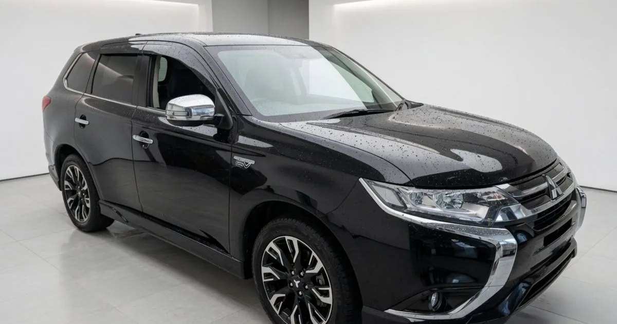 2017 Mitsubishi Outlander