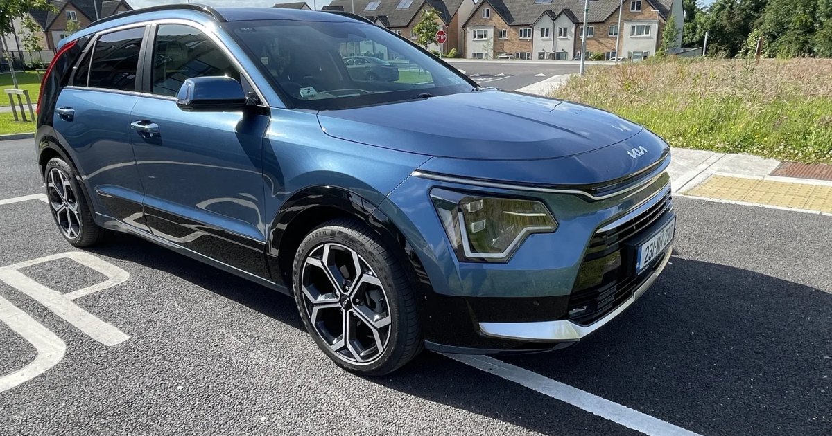 2023 Kia Niro