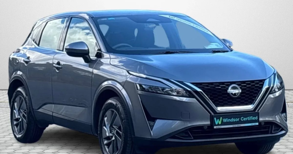2024 Nissan Qashqai