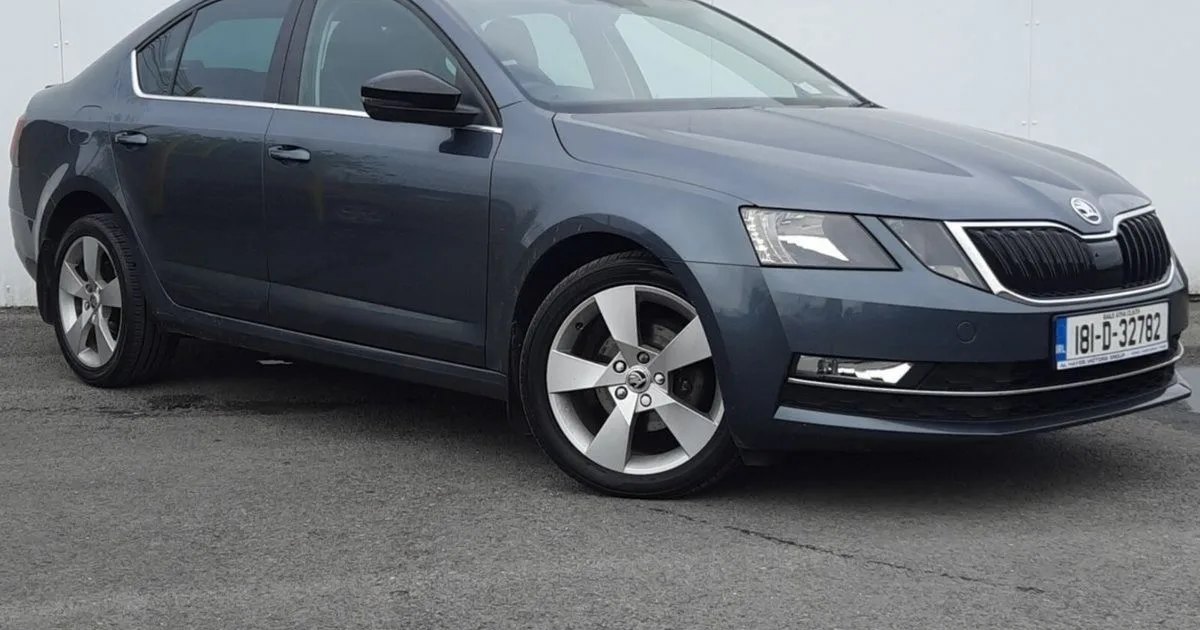 2018 Skoda Octavia