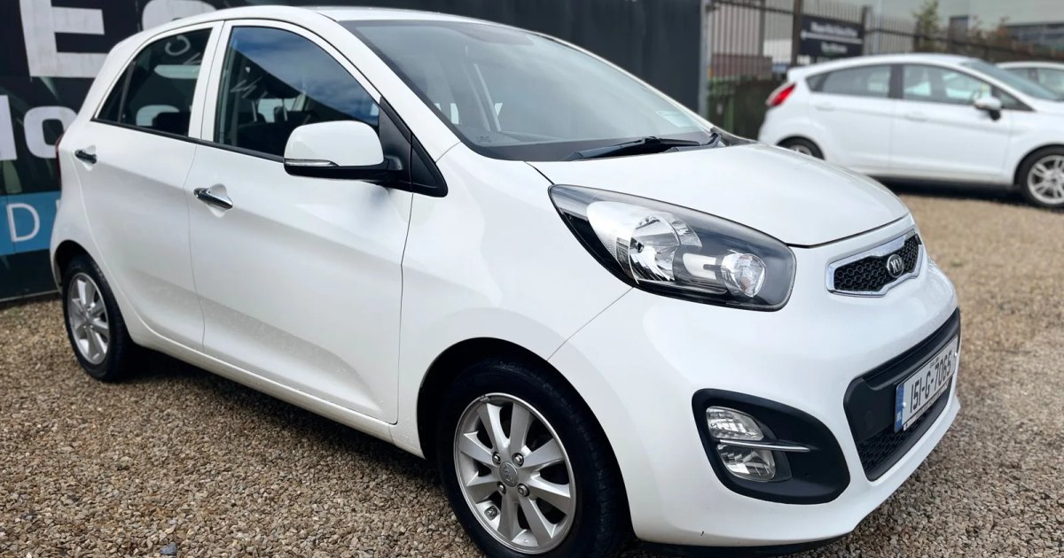 2015 Kia Picanto