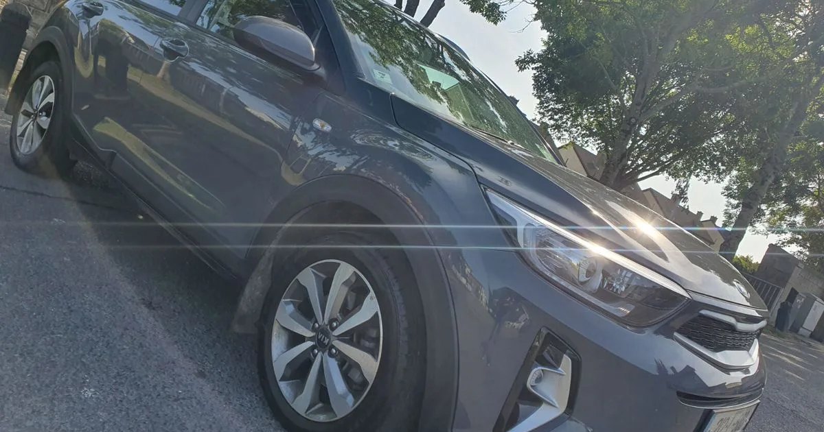 2021 Kia Stonic