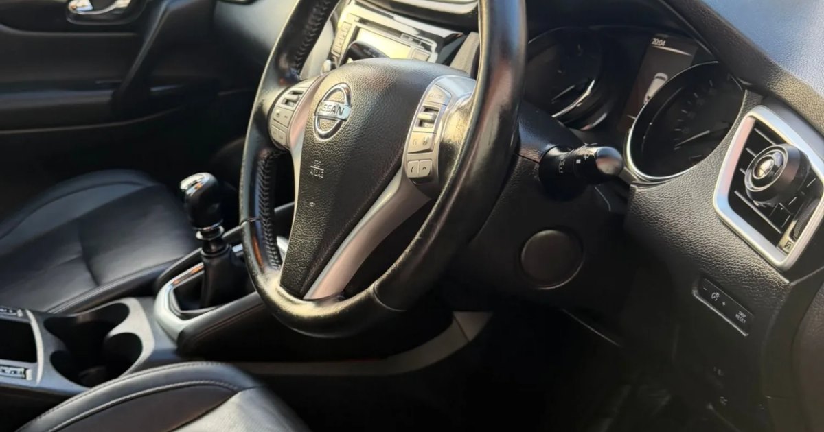 2017 Nissan Qashqai