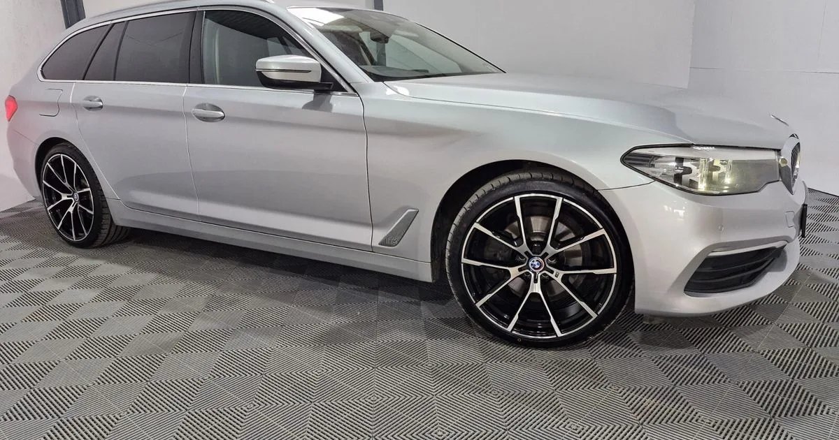 2019 BMW 5-Series