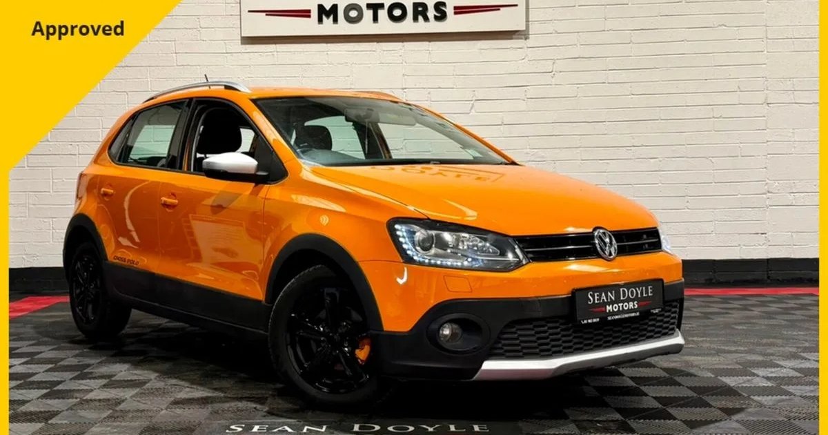 2013 Volkswagen Polo