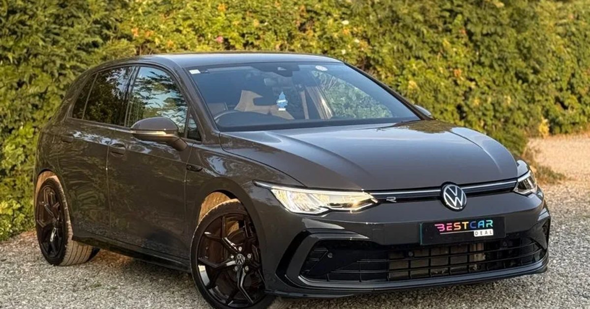 2023 Volkswagen Golf