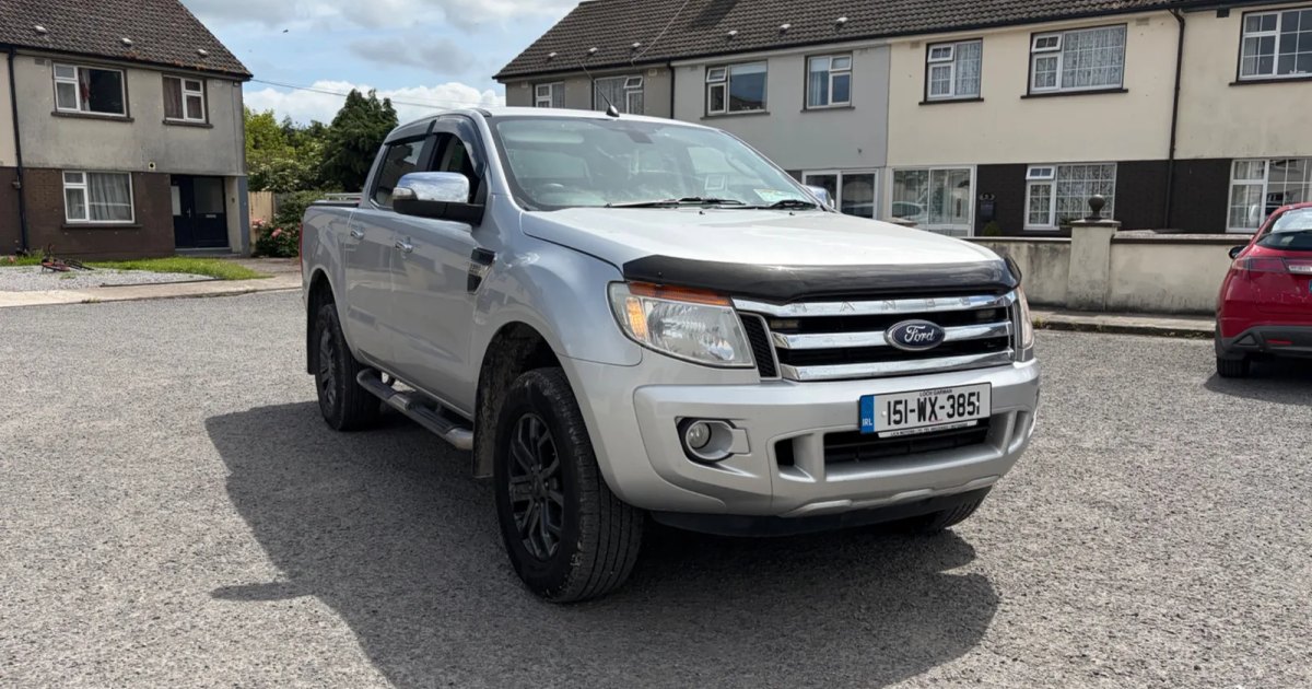 2015 Ford Ranger