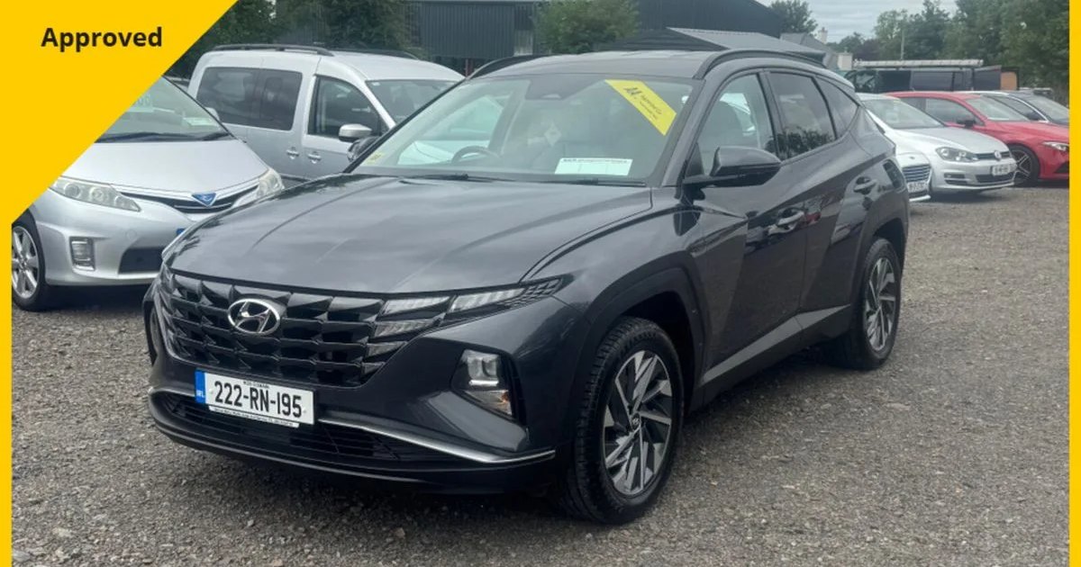 2022 Hyundai Tucson