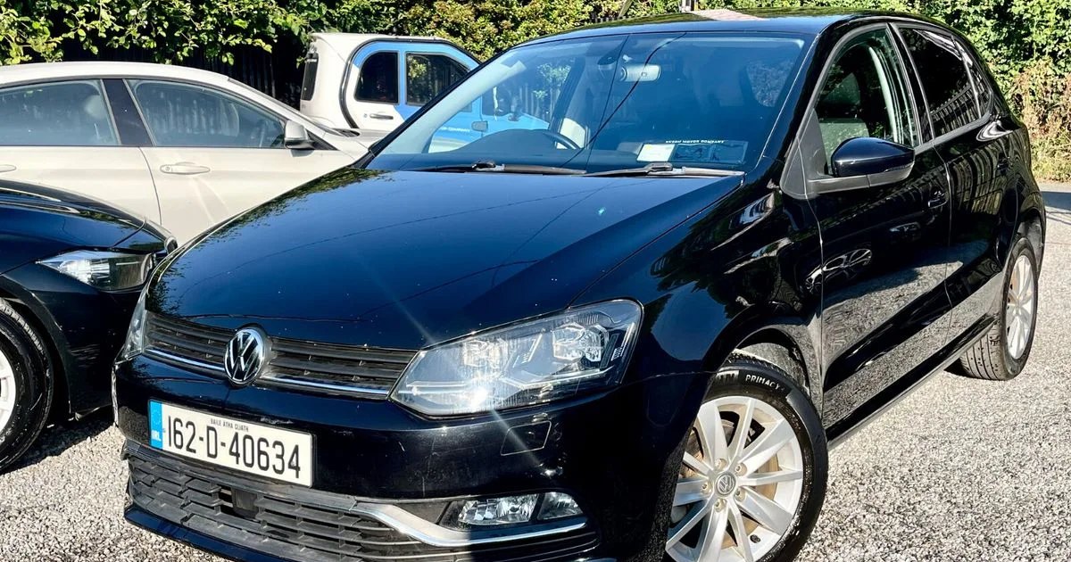 2016 Volkswagen Polo