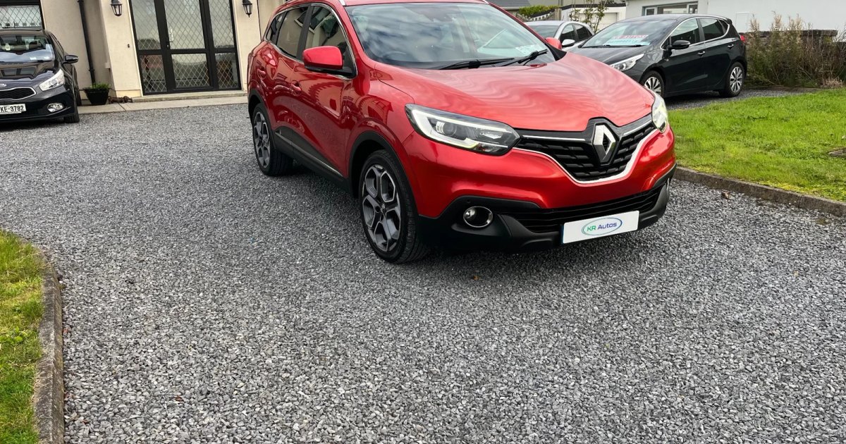 2016 Renault Kadjar