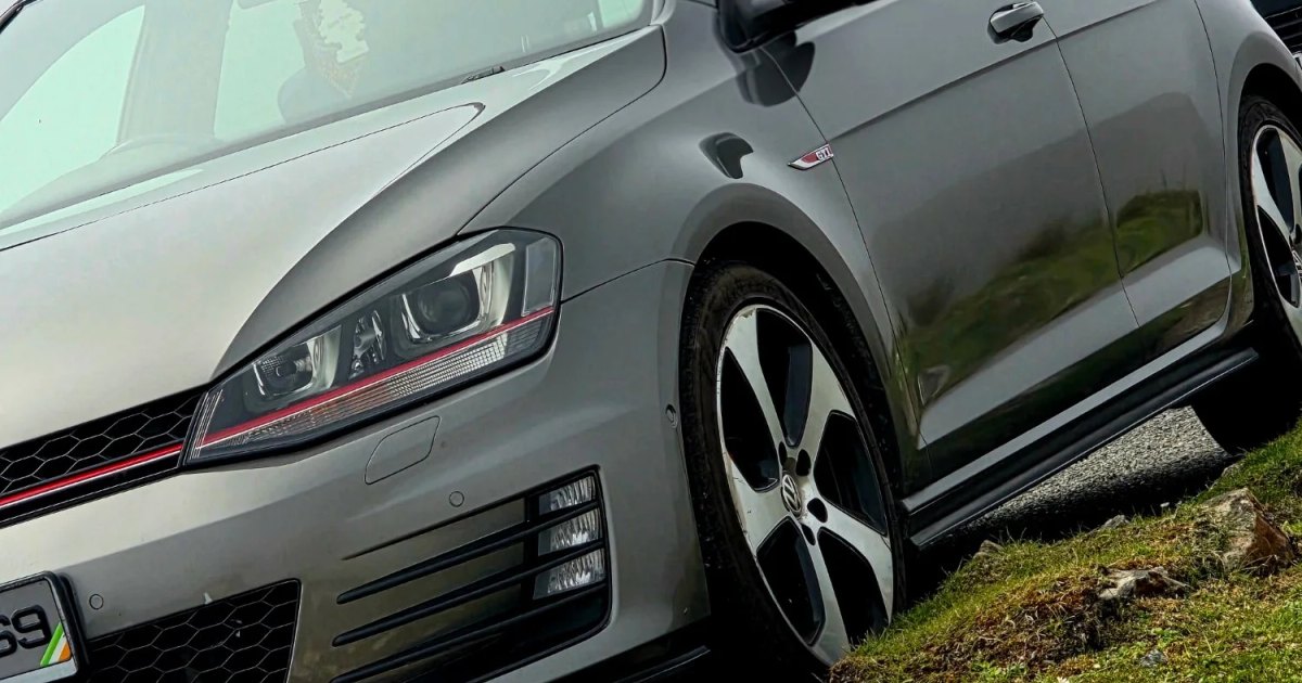 2015 Volkswagen Golf