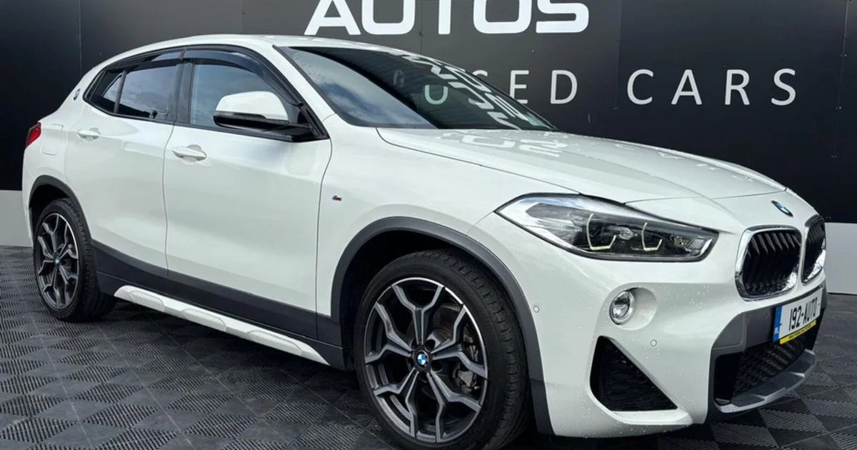 2019 BMW X2