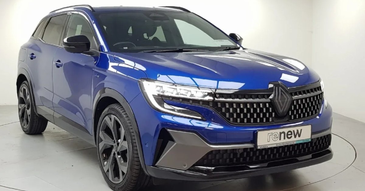 2024 Renault Austral