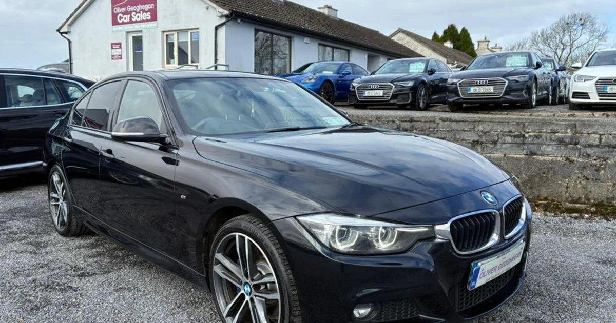 2017 BMW 3-Series