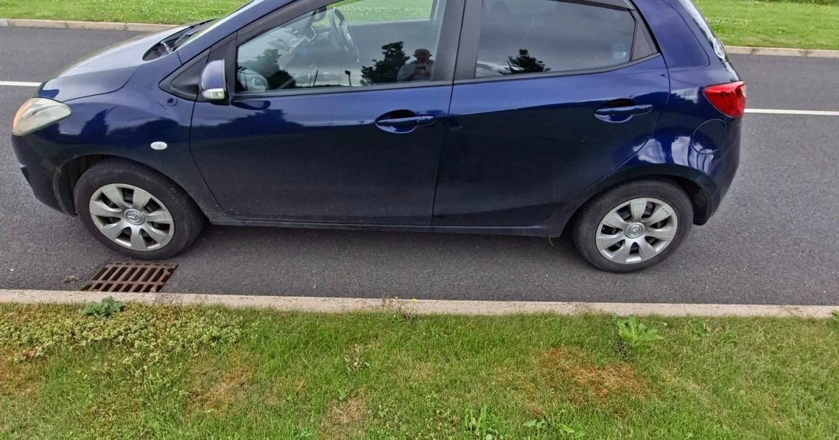2013 Mazda Demio