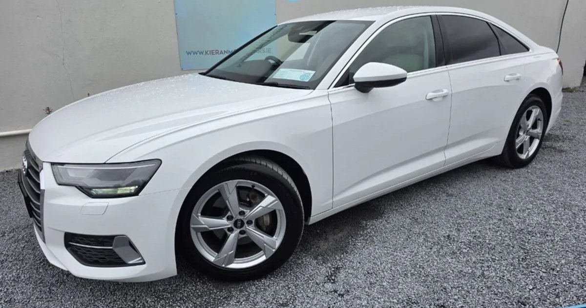 2021 Audi A6