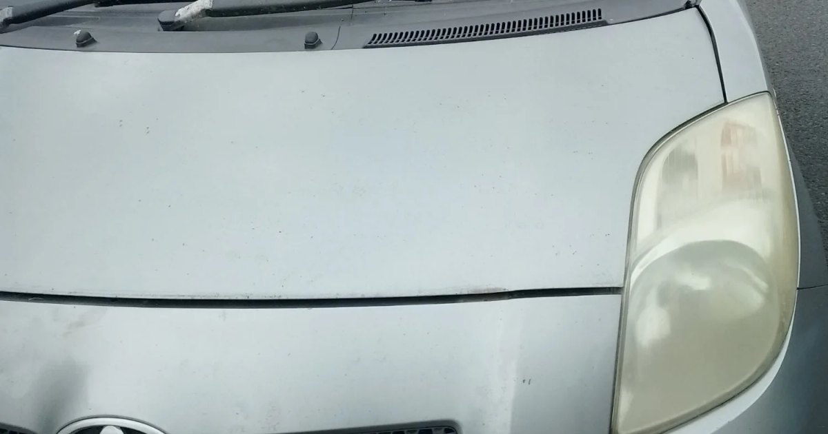 2006 Toyota Yaris