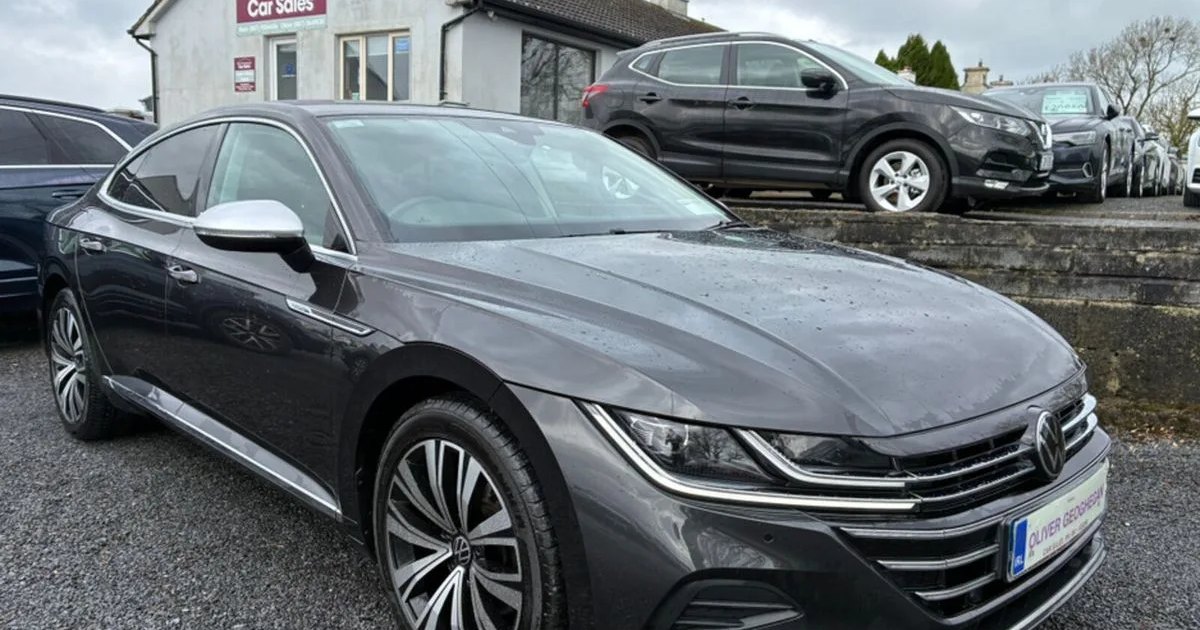 2023 Volkswagen Arteon