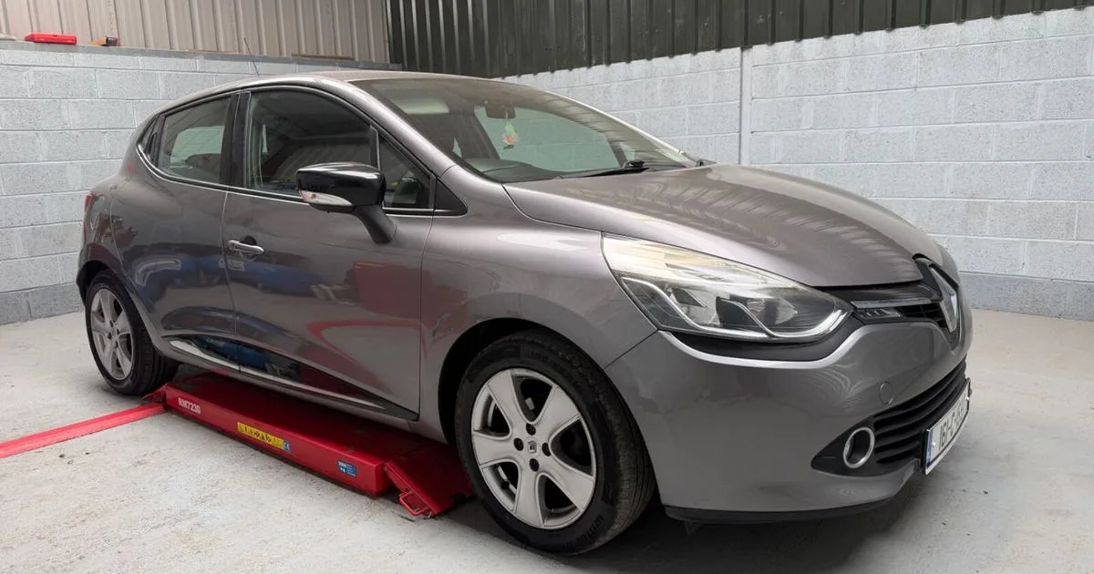 2016 Renault Clio