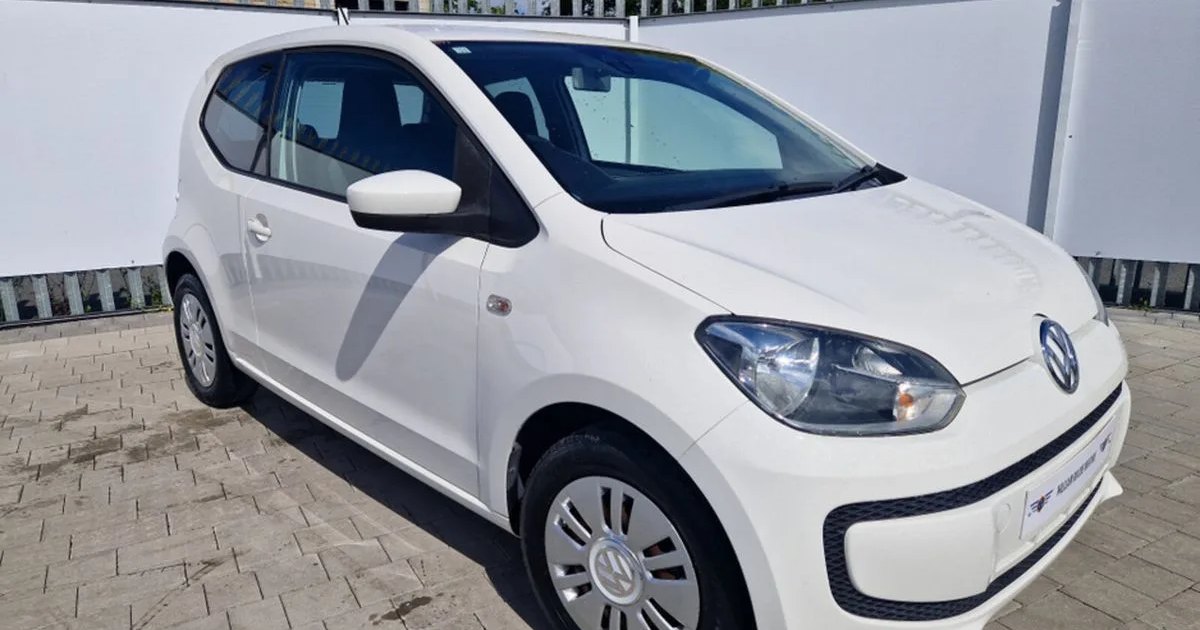 2016 Volkswagen up!