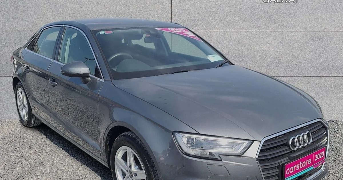 2020 Audi A3