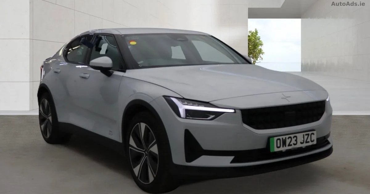 2023 Polestar 2