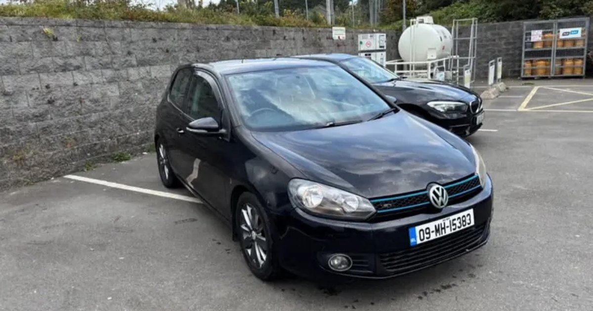 2009 Volkswagen Golf