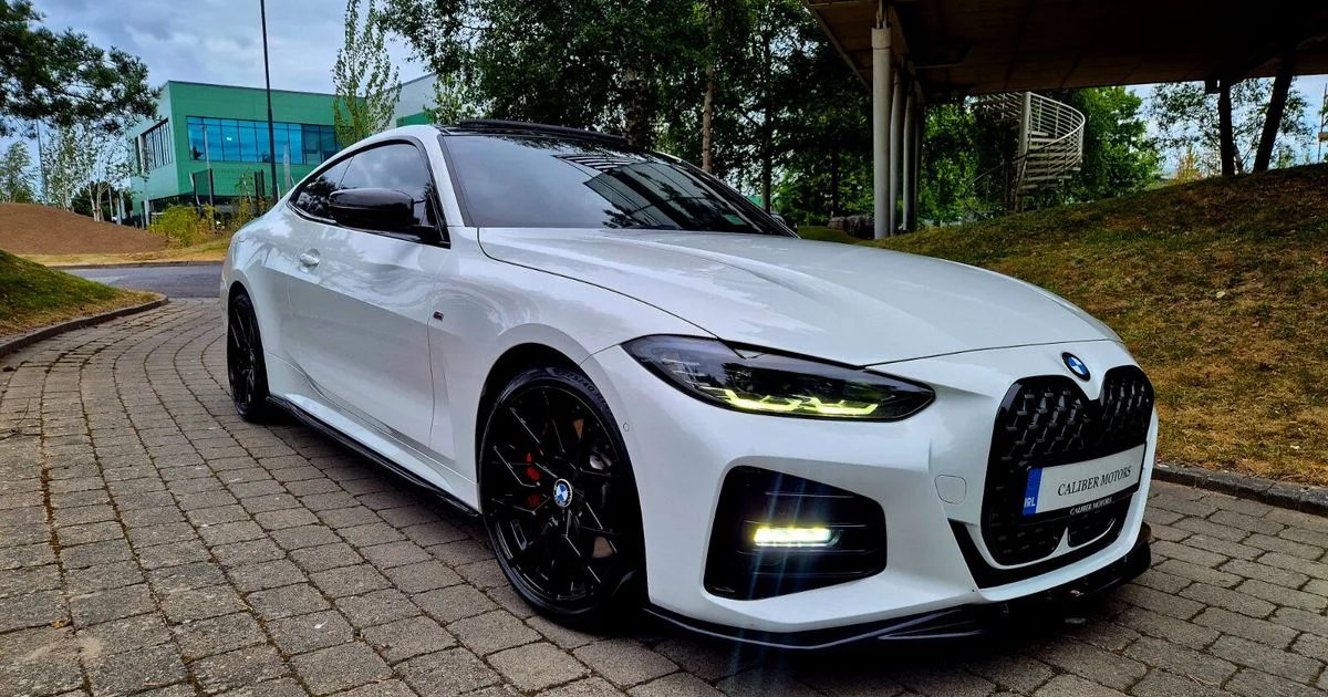 2022 BMW 4-Series